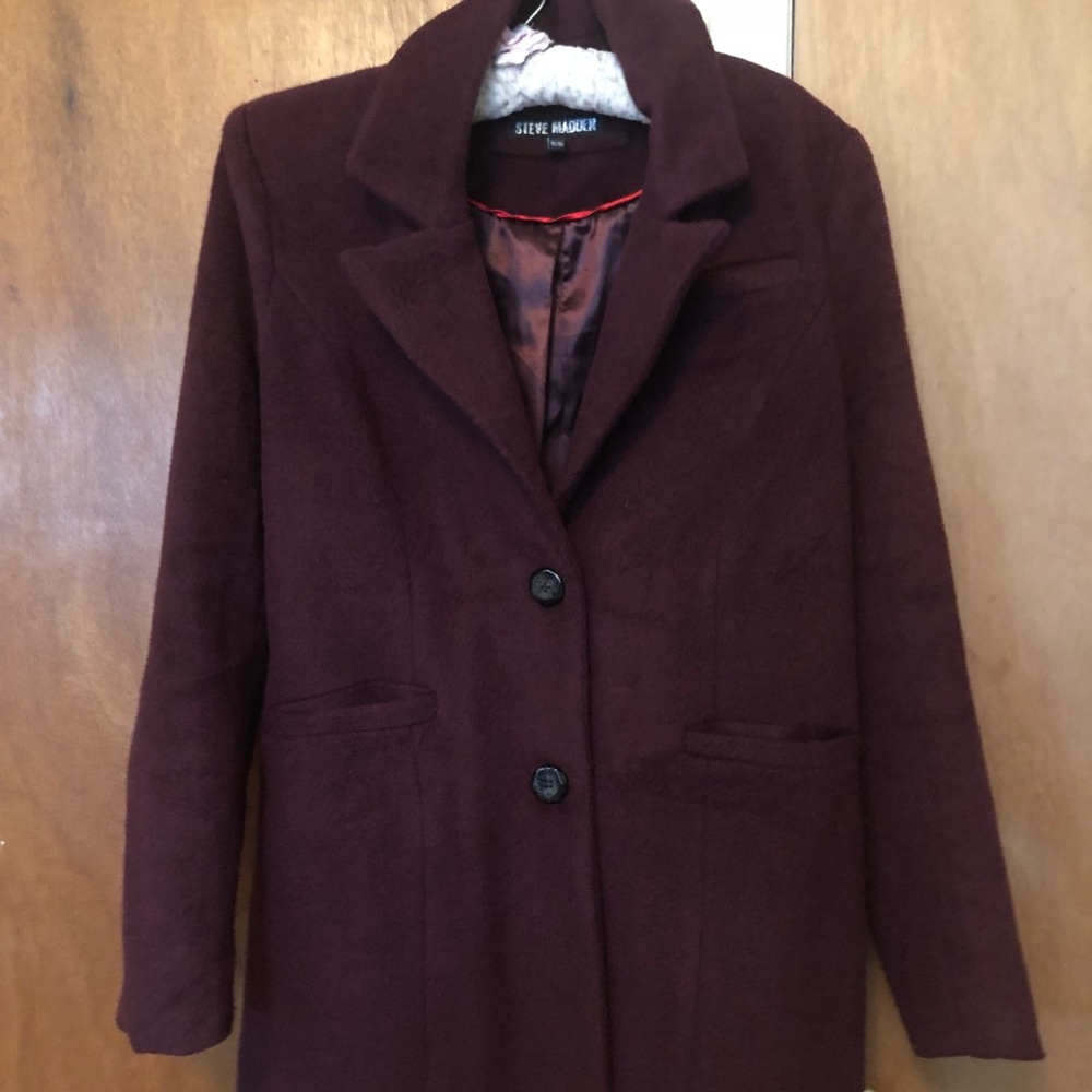 Steve Madden coat
